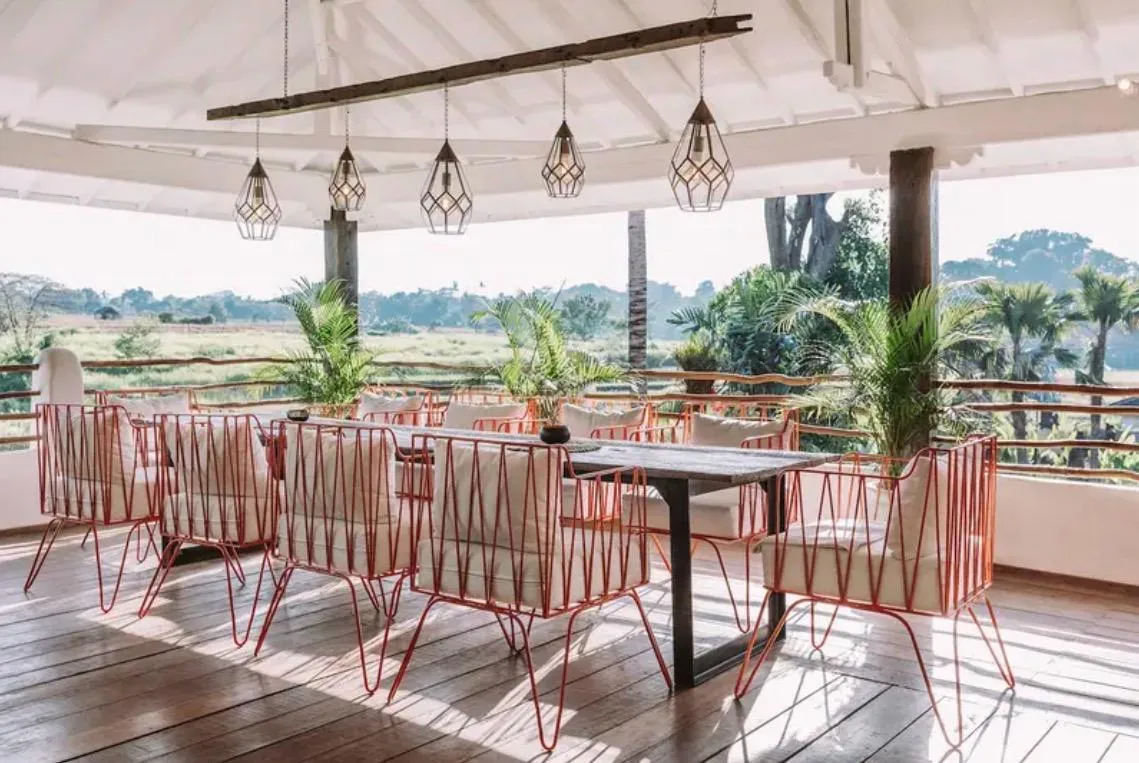 Leasehold 4 Bedroom Hacienda Style Villa for Sale in Umalas Bali