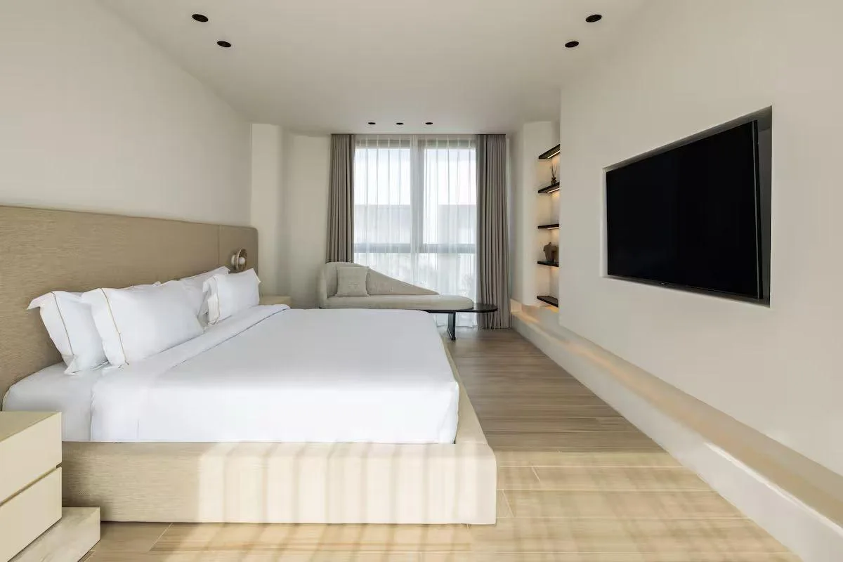 Luxury 4 Bedroom Rental Villa in Umalas Bali