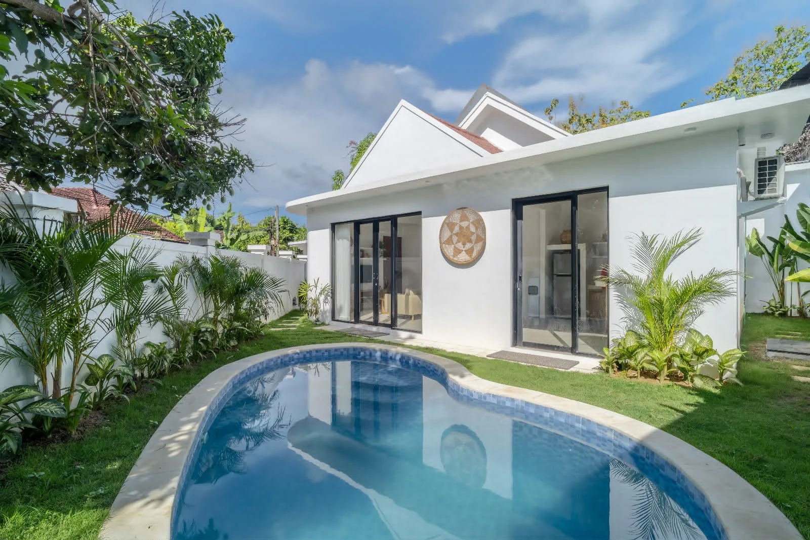 Freehold 2 Bedroom Fully Renovated Villa for Sale in Nusa Dua Bali