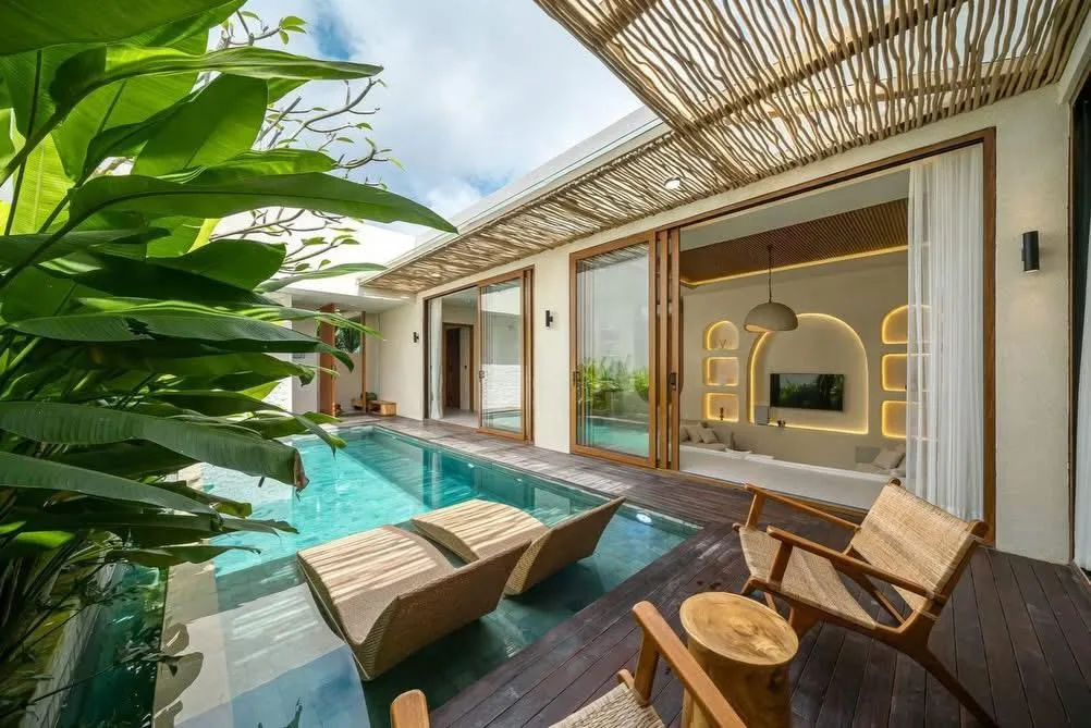 Smart 2 Bedroom Villa for Sale in Uluwatu with Private Pool and Zen Garden