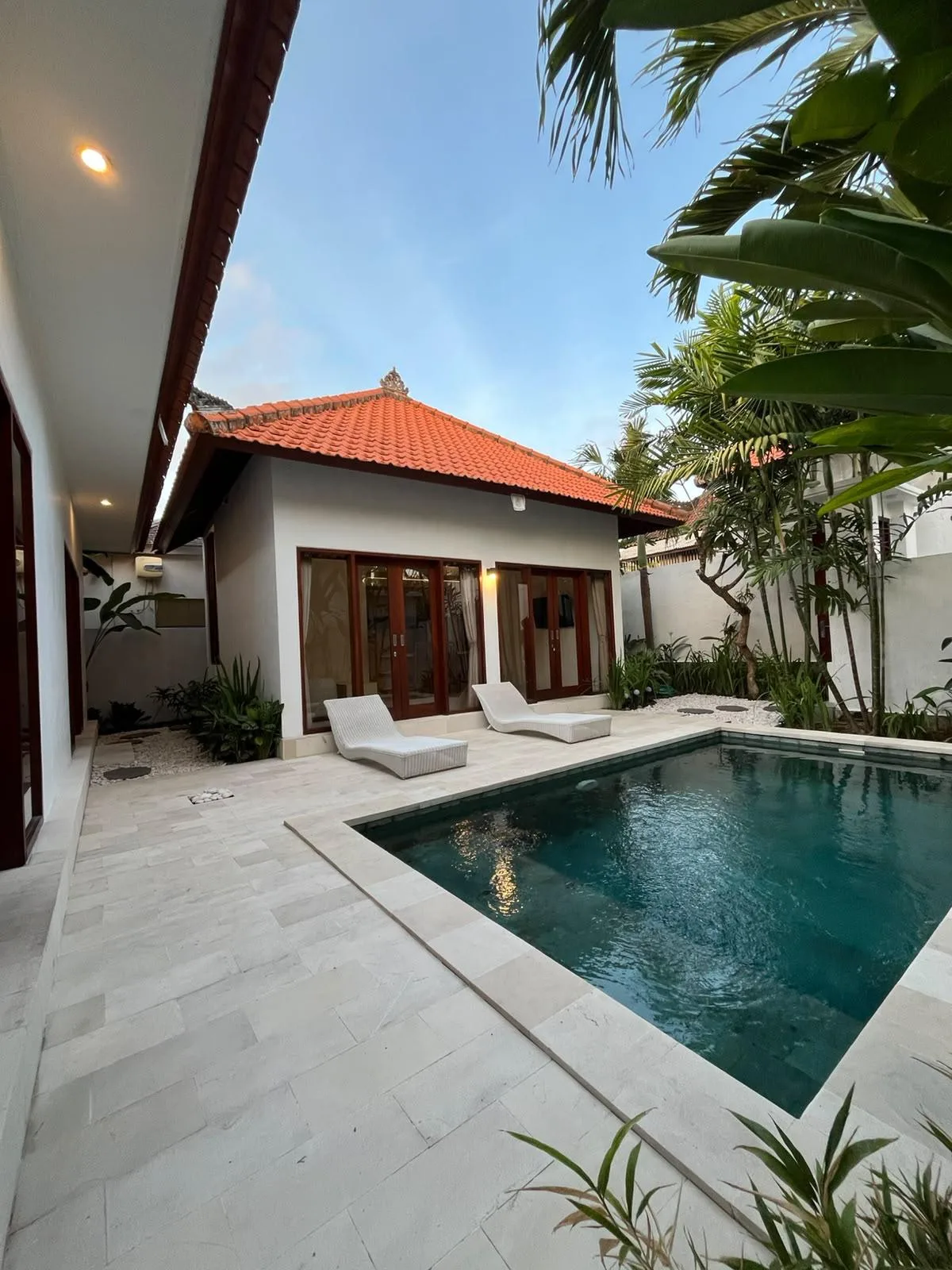 PERERENAN | 2-BEDROOM VILLA | RENTAL | REF ID: DR0420