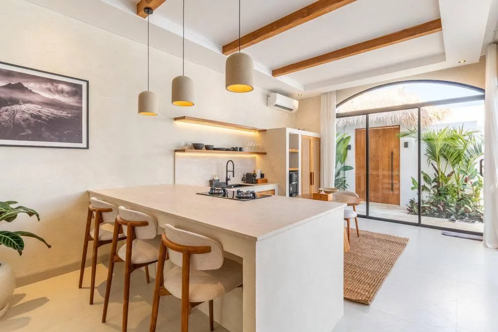 Leasehold 1 Bedroom Rental Villa for Sale in Bingin Uluwatu