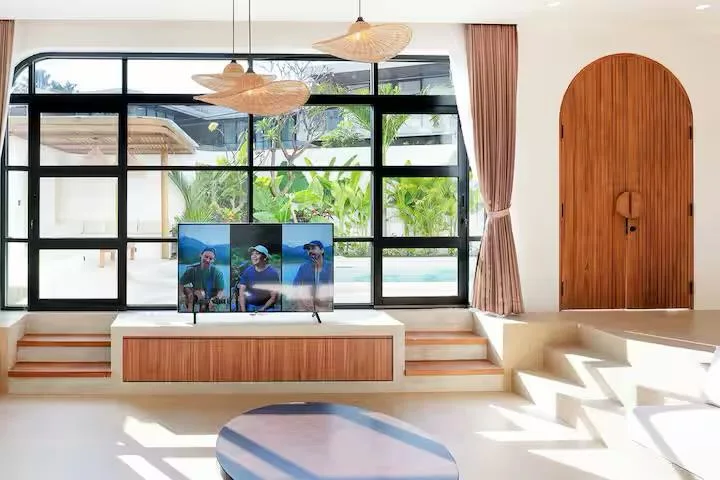 Mediterranean 3 Bedroom Yearly Rental Villa in Umalas Bali