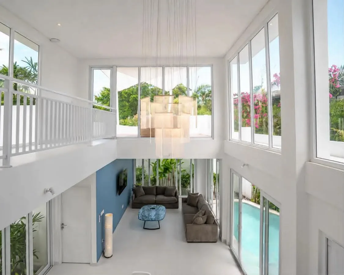 Leasehold 6 Bedroom Brand New Luxury Villa for Sale in Berawa Bali
