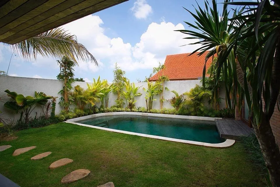 Umalas 2 Bedroom Villa for Sale Leasehold Investment