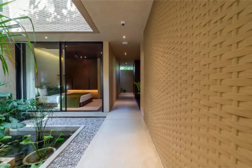 Leasehold 3 Bedroom Modern Luxury Villa for Sale in Berawa Canggu