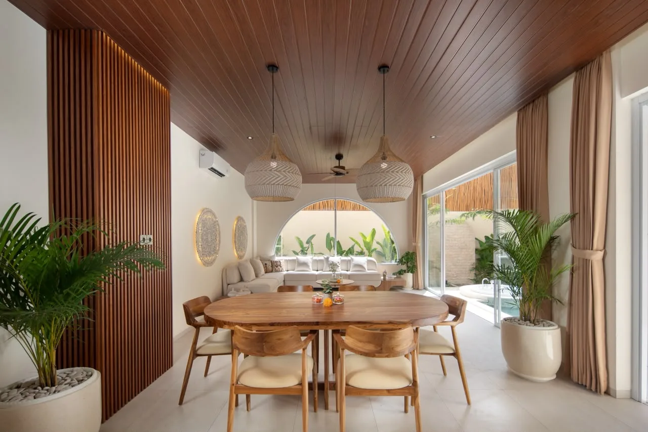 Leasehold 3 bedroom villa in Tumbak Bayuh