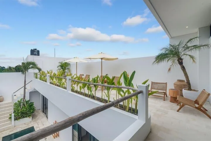 3 Bedroom Villa for Rent in Kedungu, A Gateway to West and North Bali with Complete Facilities