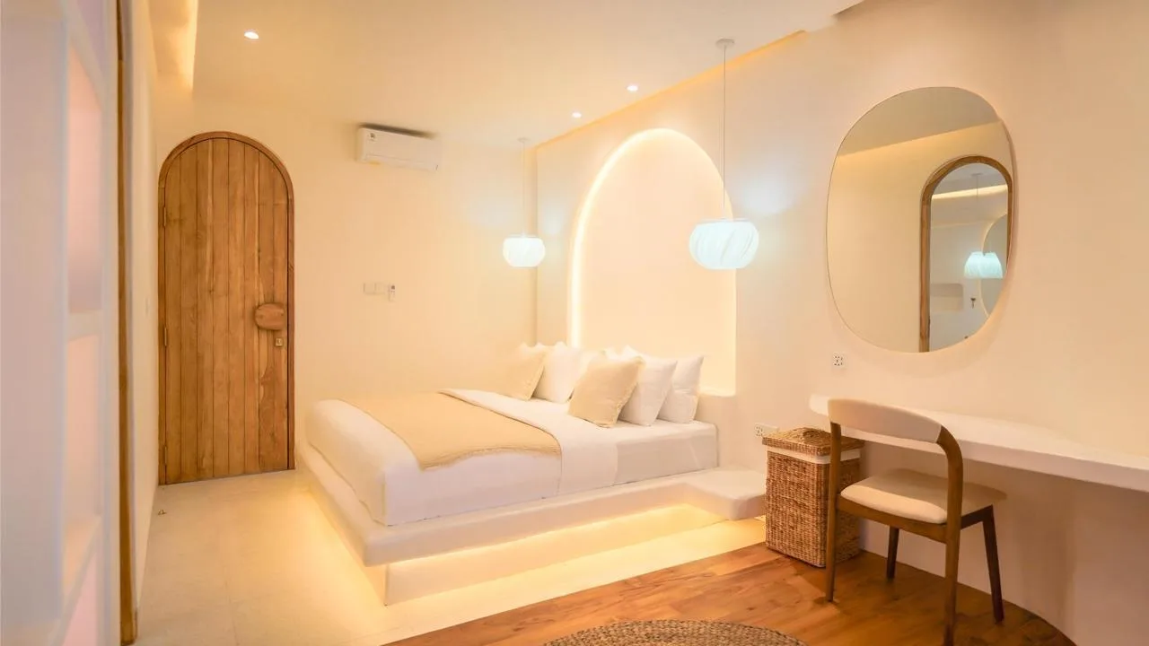 LEASEHOLD VILLA CANGGU LUXURY 2-BEDROOM V PADDY FIELD VIEW