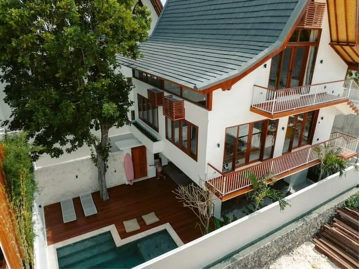 Investment Analysis on a Modern Tropical 3 Bedroom Villa in Bingin Uluwatu