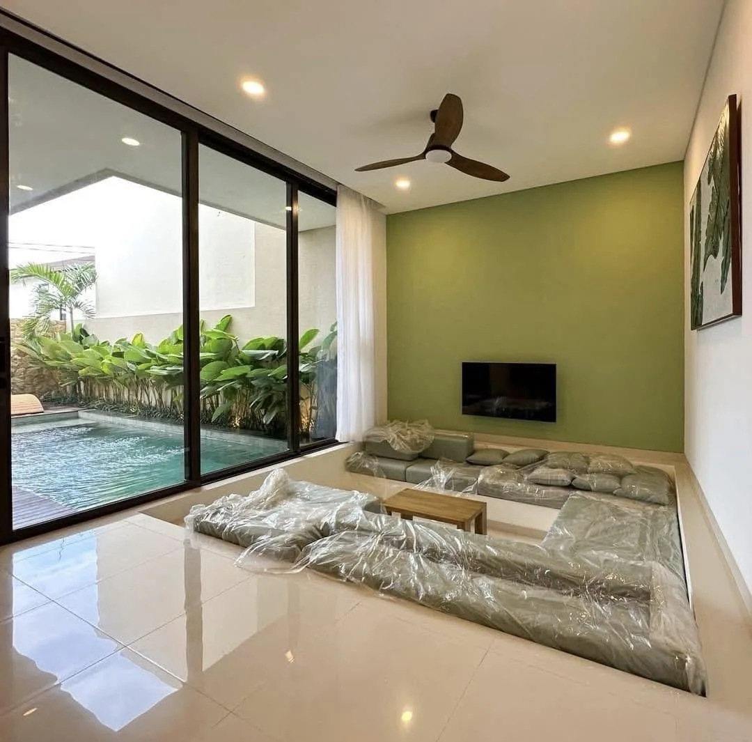 Brand New 2 Bedroom Villa in Pererenan the Ultimate Digital Nomad Haven
