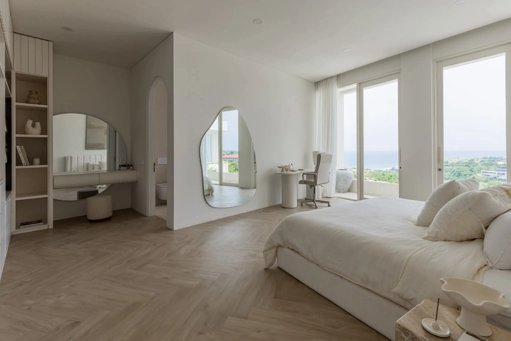 Luxury 4 Bedroom Villa for Rent with Ocean Views in Bingin Uluwatu