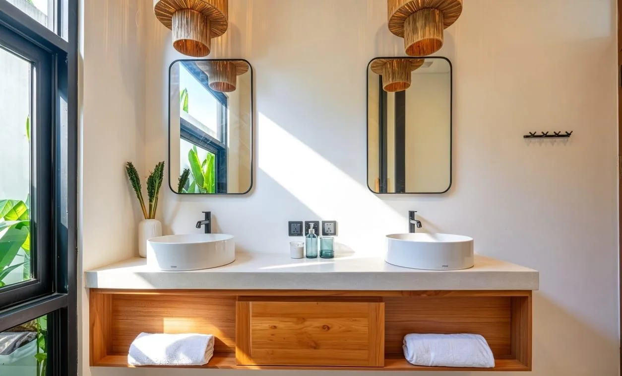 KABA-KABA EXCLUSIVE 2 BEDROOM JUNGLE VIEW VILLA LEASEHOLD
