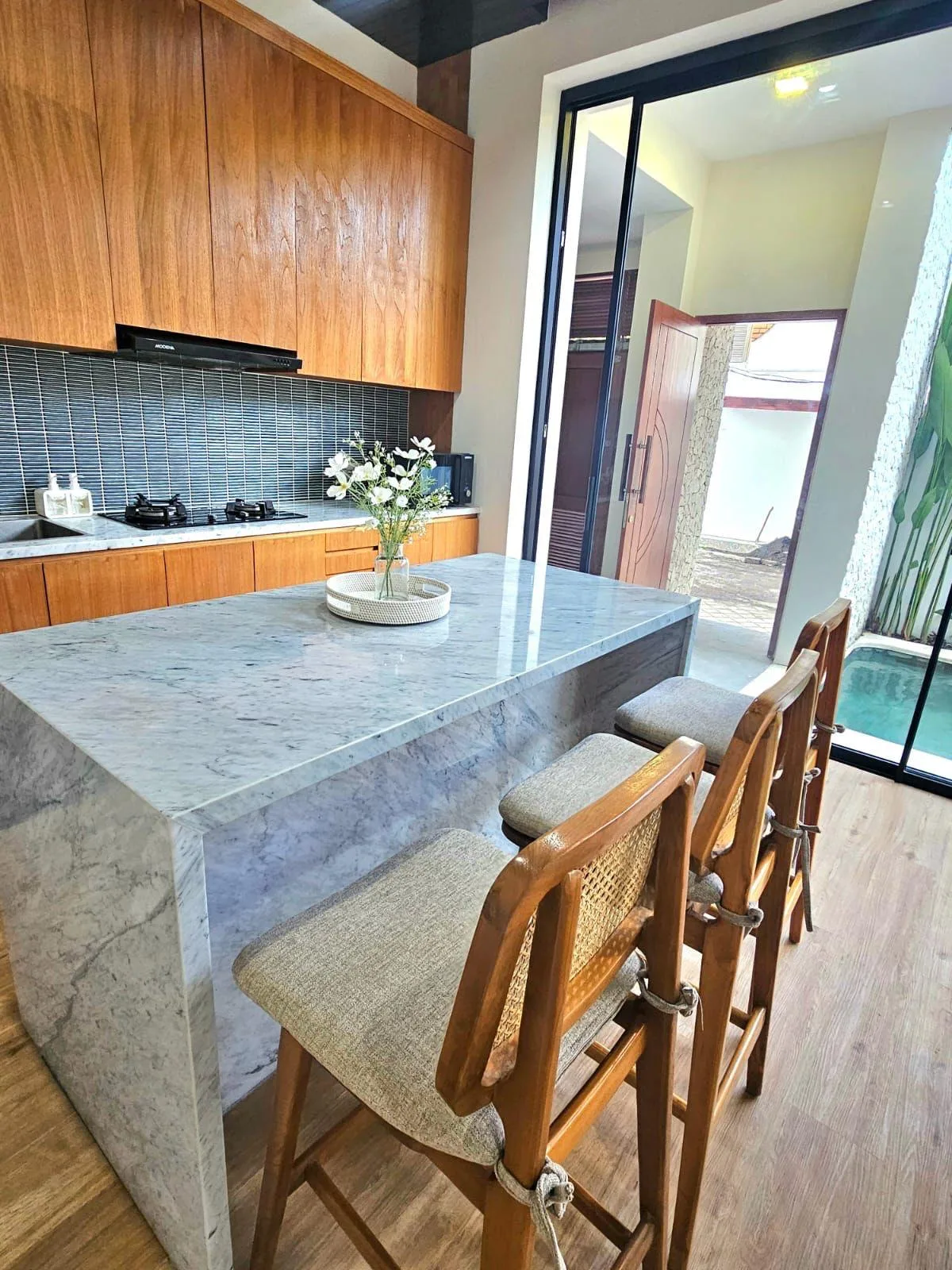 Freehold 3 Bedroom Renovated Villa for Sale in Seminyak Bali