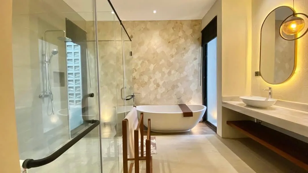 Brand New 4 Bedroom Luxury Villa for Rent in Prime Batu Bolong Canggu