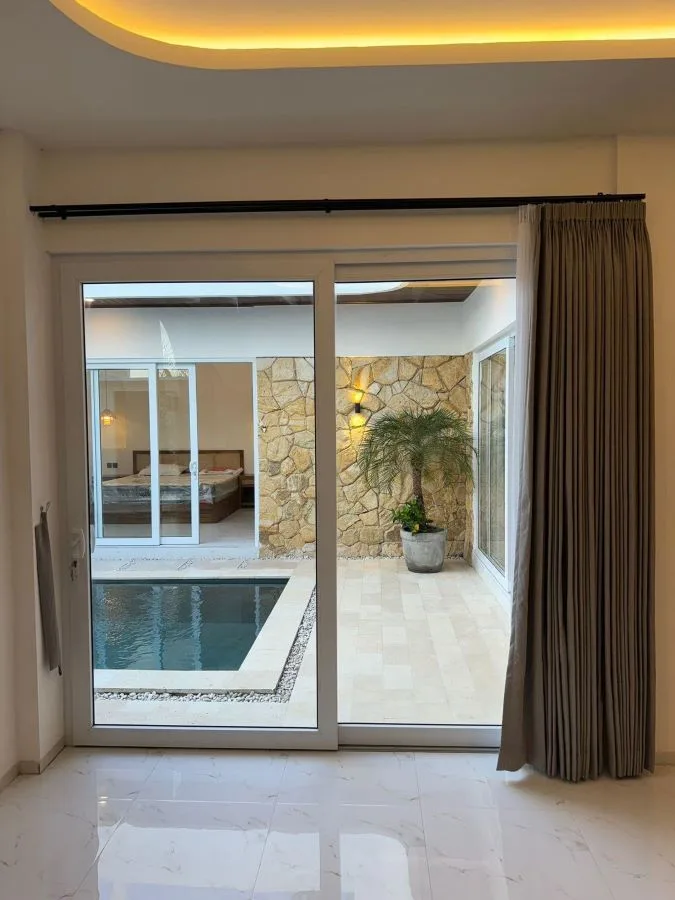 Modern 2 Bedroom Tropical Villa for Leasehold and Rent in Tumbak Bayuh Bali