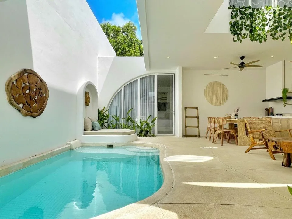 Freehold 2 bedroom villa in Uluwatu