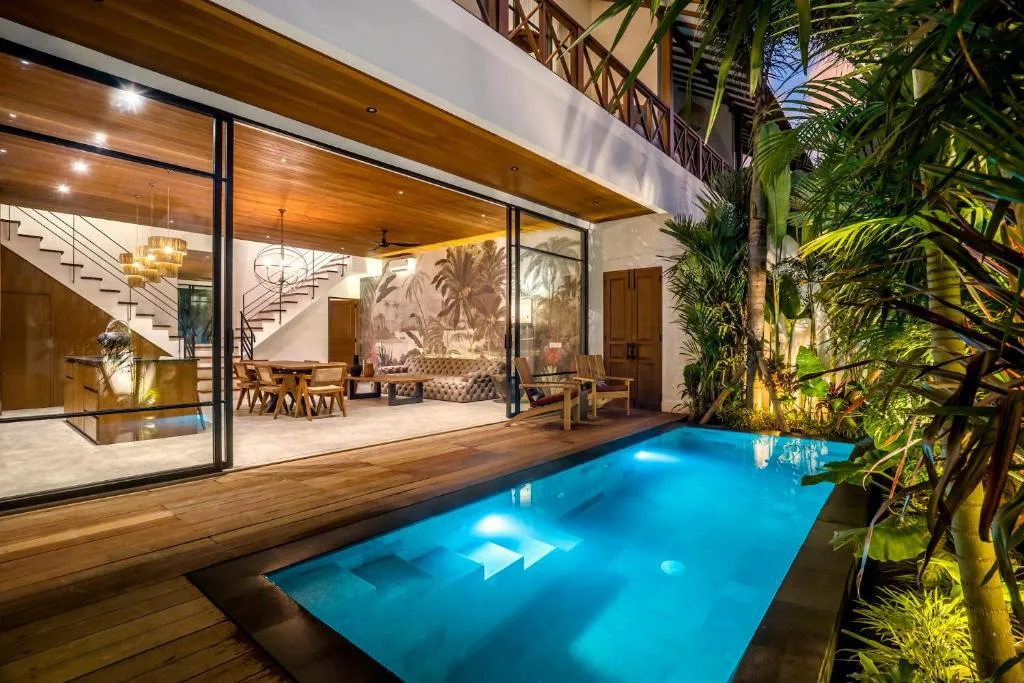 PERERENAN | 3-BEDROOM VILLA | MONTHLY RENTAL | REF ID: DR0428