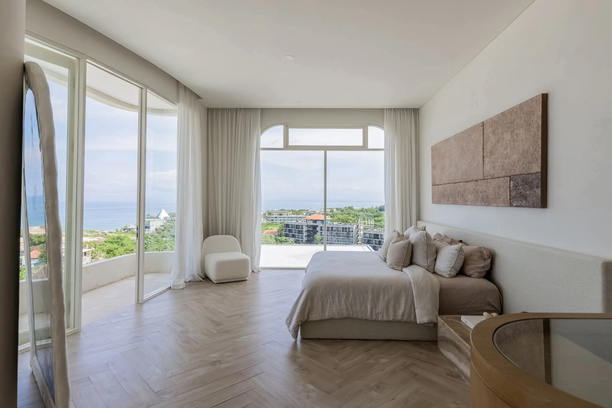 Luxury 4 Bedroom Villa for Rent with Ocean Views in Bingin Uluwatu