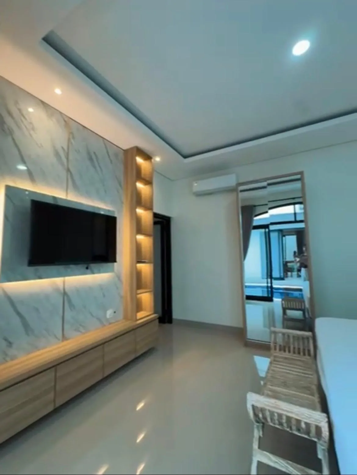 Premium Brand New 2 Bedroom Villa Rental in Berawa Canggu