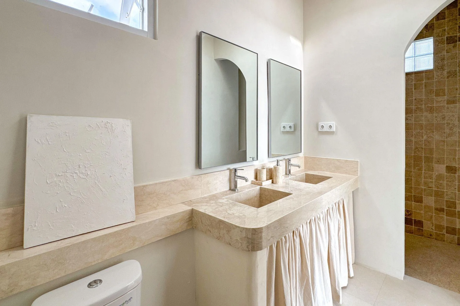 Leasehold 2 Bedroom Tourism Zone Villa for Sale in Canggu Bali