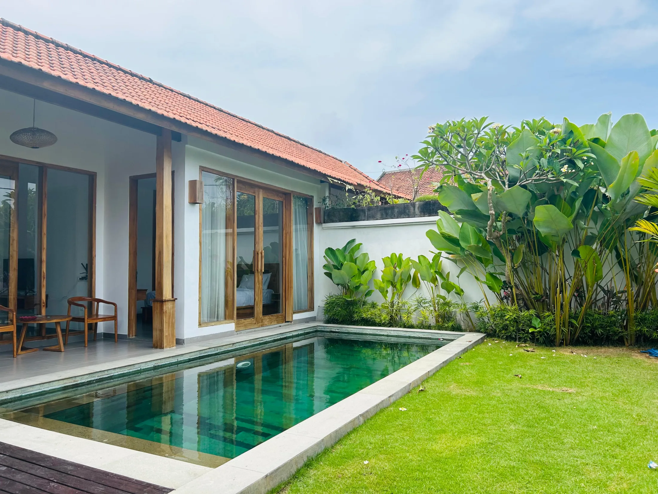 Discovering the Sanctuary Sesehs Exclusive 1 Bedroom Private Villa