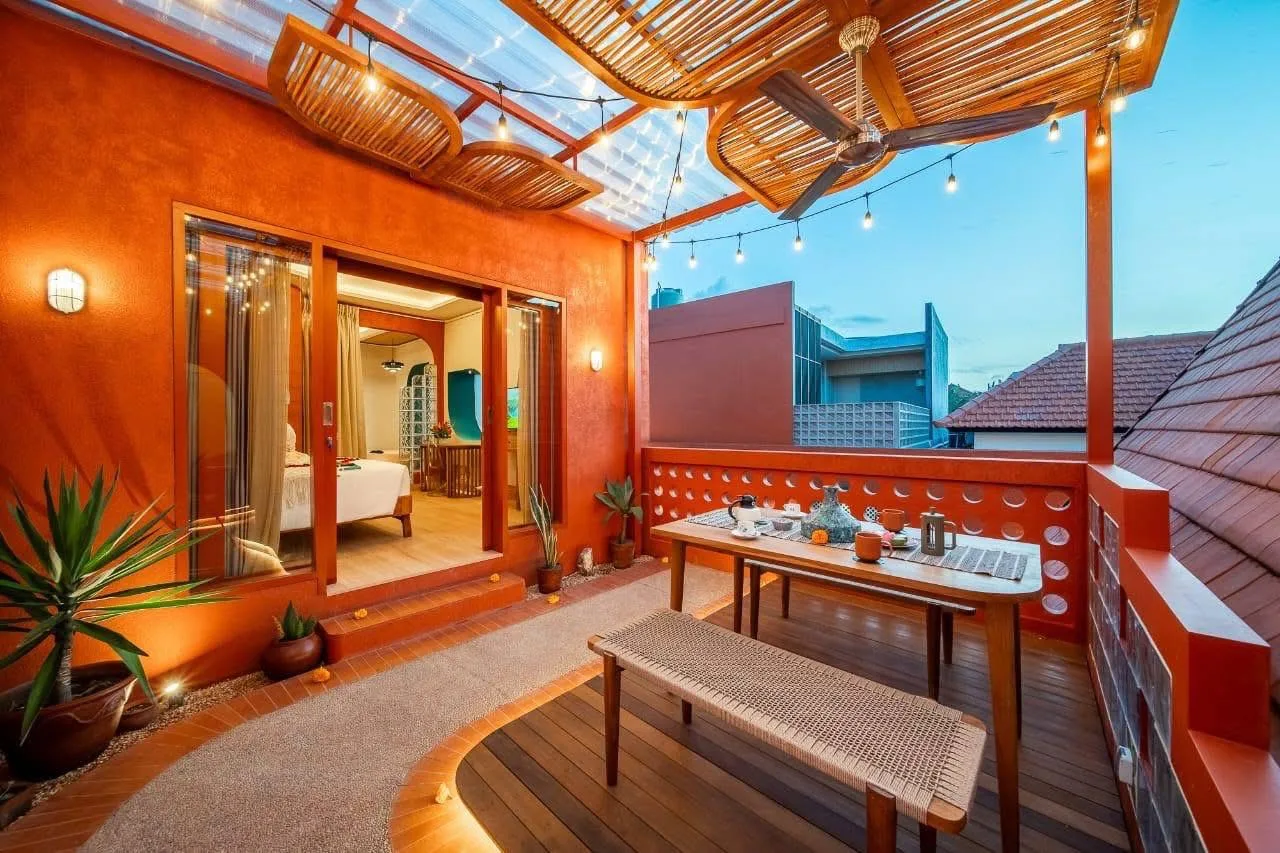 3 Bedroom Private Pool Villa for Monthly Rent in Kayu Tulang Canggu