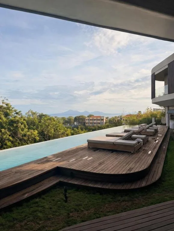 ULUWATU | 5-BEDROOM LUXURY CLIFFSIDE VILLA | FREEHOLD | REF ID: DR0449