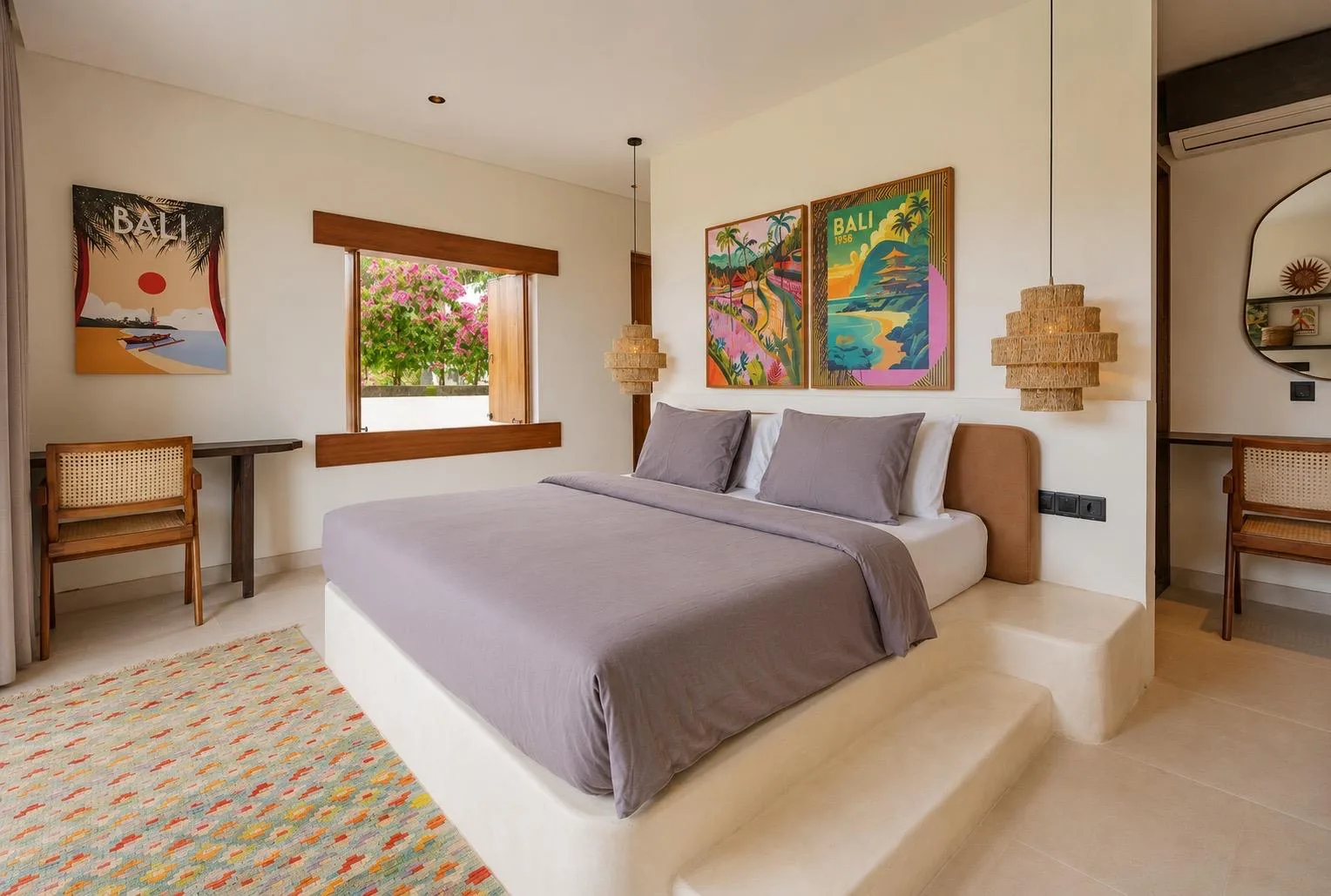 3 Bedroom Freehold Luxury Ocean View Villa for Sale in Uluwatu Near Cliffs and Yoga Centers