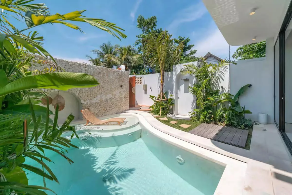 2-Bedroom Mediterranean Villa for Sale in Pererenan Canggu