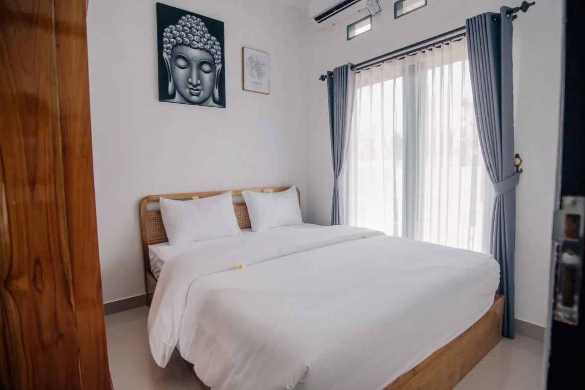 Brand New 2 Bedroom Freehold Mediterranean Villa for Sale in Singaraja