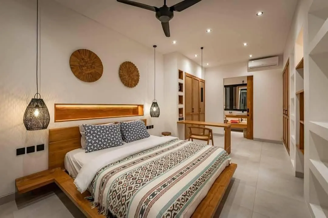 Tumbak Bayuh 2-Bedroom Villa for Rent: Prime Location Built for Wellness