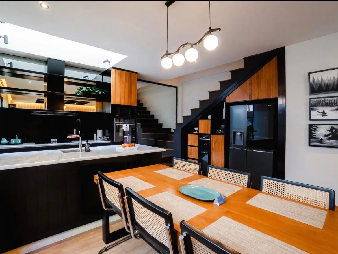 Luxury 3 Bedroom Rental Villa Walking Distance to Berawa Beach