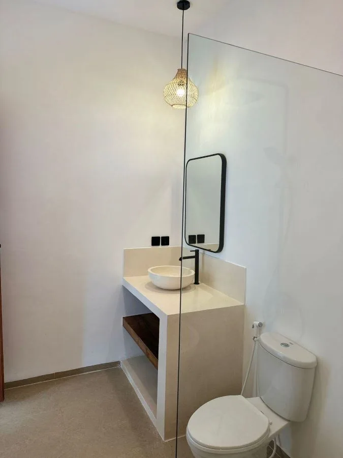 Modern 2 Bedroom Tropical Villa for Leasehold and Rent in Tumbak Bayuh Bali