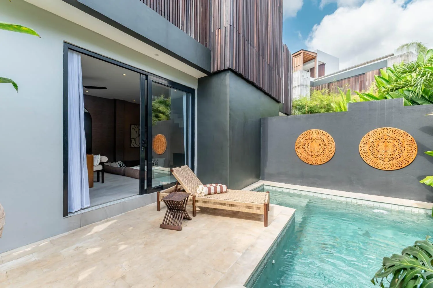 PERERENAN | 1-BEDROOM VILLA | ALL-INCLUSIVE MONTHLY RENTAL | TROPICAL LIVING | REF ID: DR0492