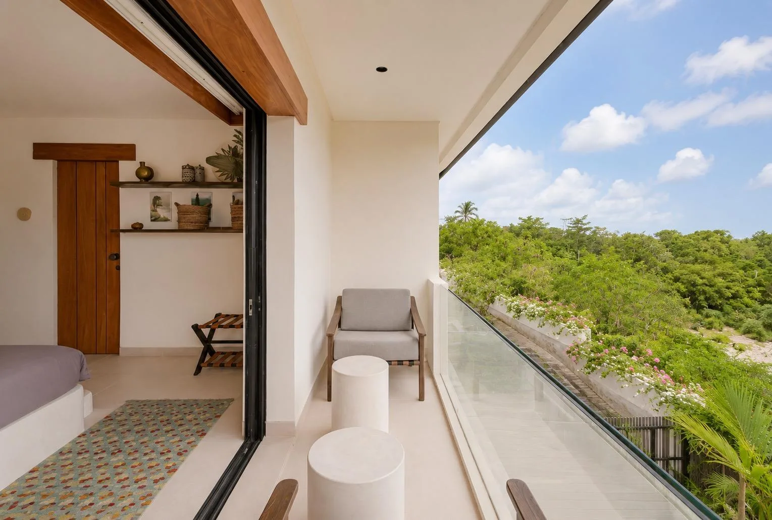 3 Bedroom Freehold Luxury Ocean View Villa for Sale in Uluwatu Near Cliffs and Yoga Centers