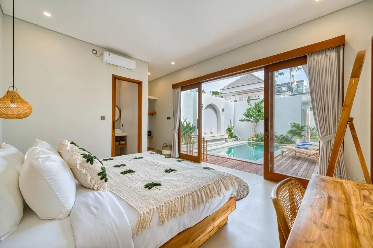 TUMBAK BAYUH | 2-BEDROOM LUXURY VILLA | MONTHLY RENTAL | BRAND NEW | REF ID: DR0475