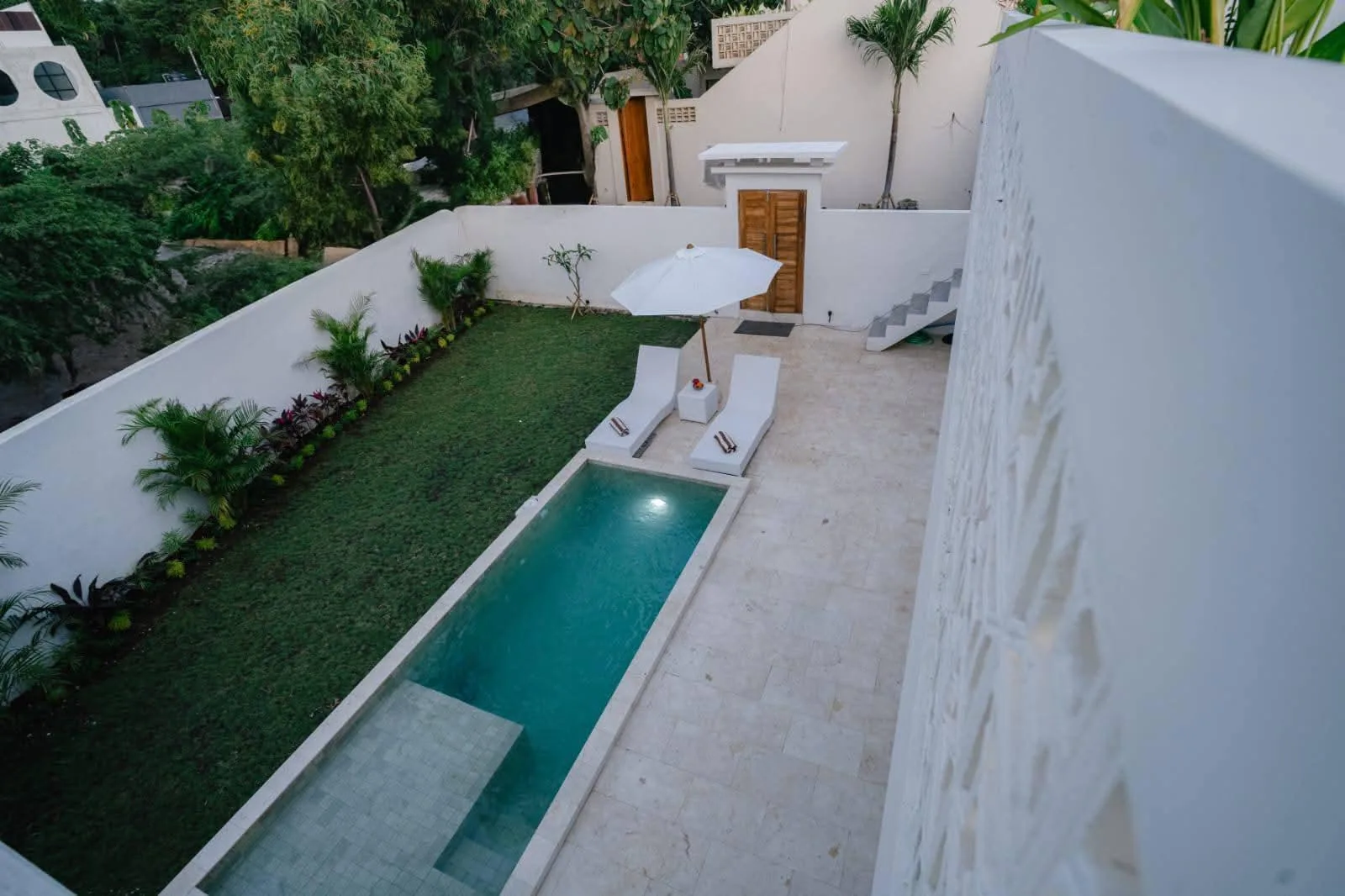 2 Bedroom Leasehold Villa for Sale in Nyang Nyang Uluwatu Near the Beach and Cliffs for Yoga and Wellness Culture