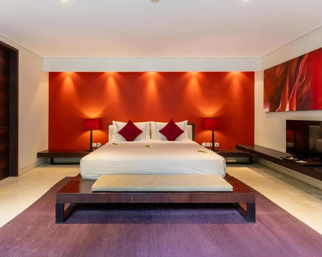Leasehold 3 Bedroom Fully Managed Luxury Villa for Sale in Seminyak Bali