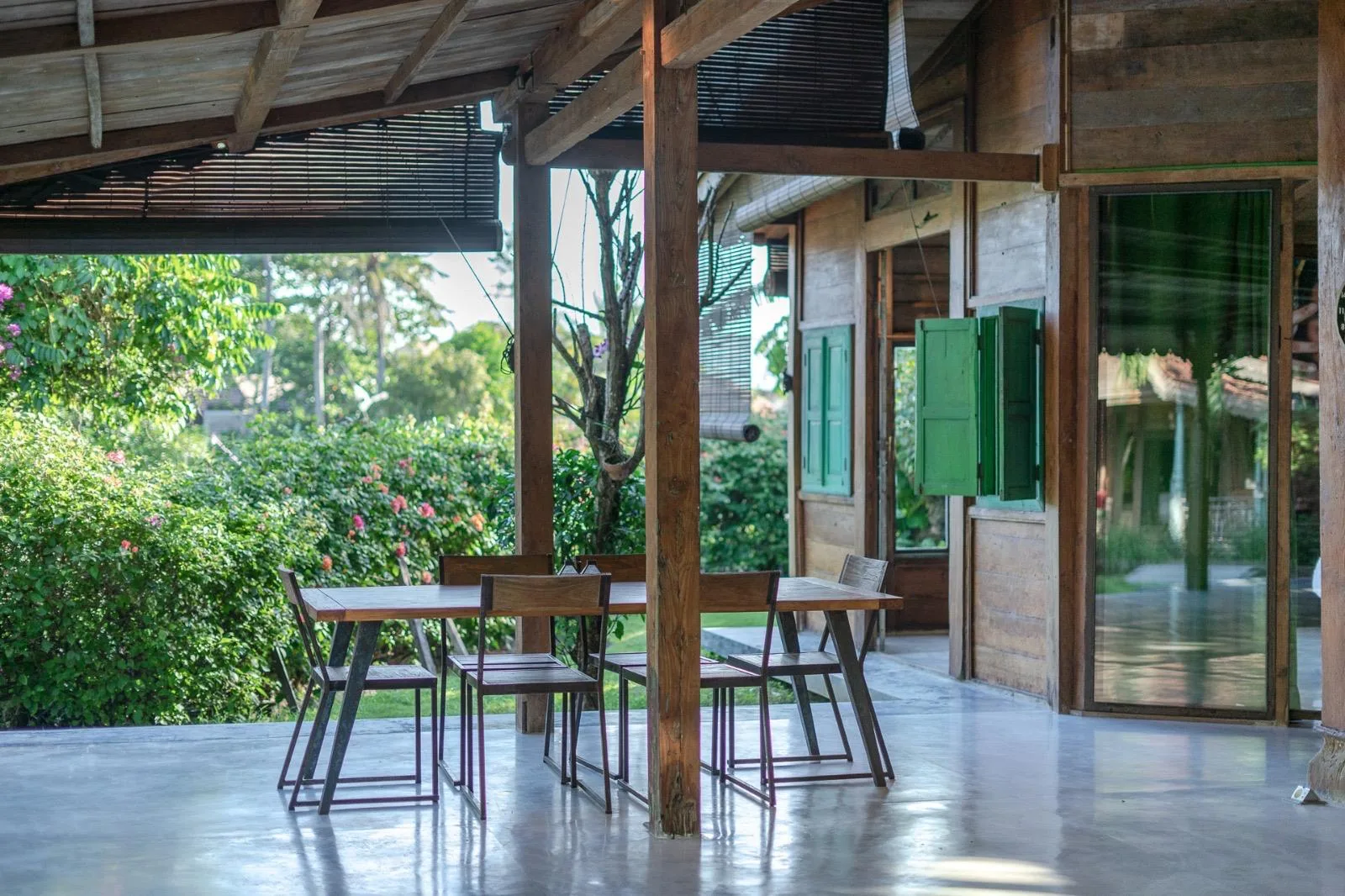Leasehold 4 Bedroom Authentic Joglo Villa for Sale in Kerobokan Bali