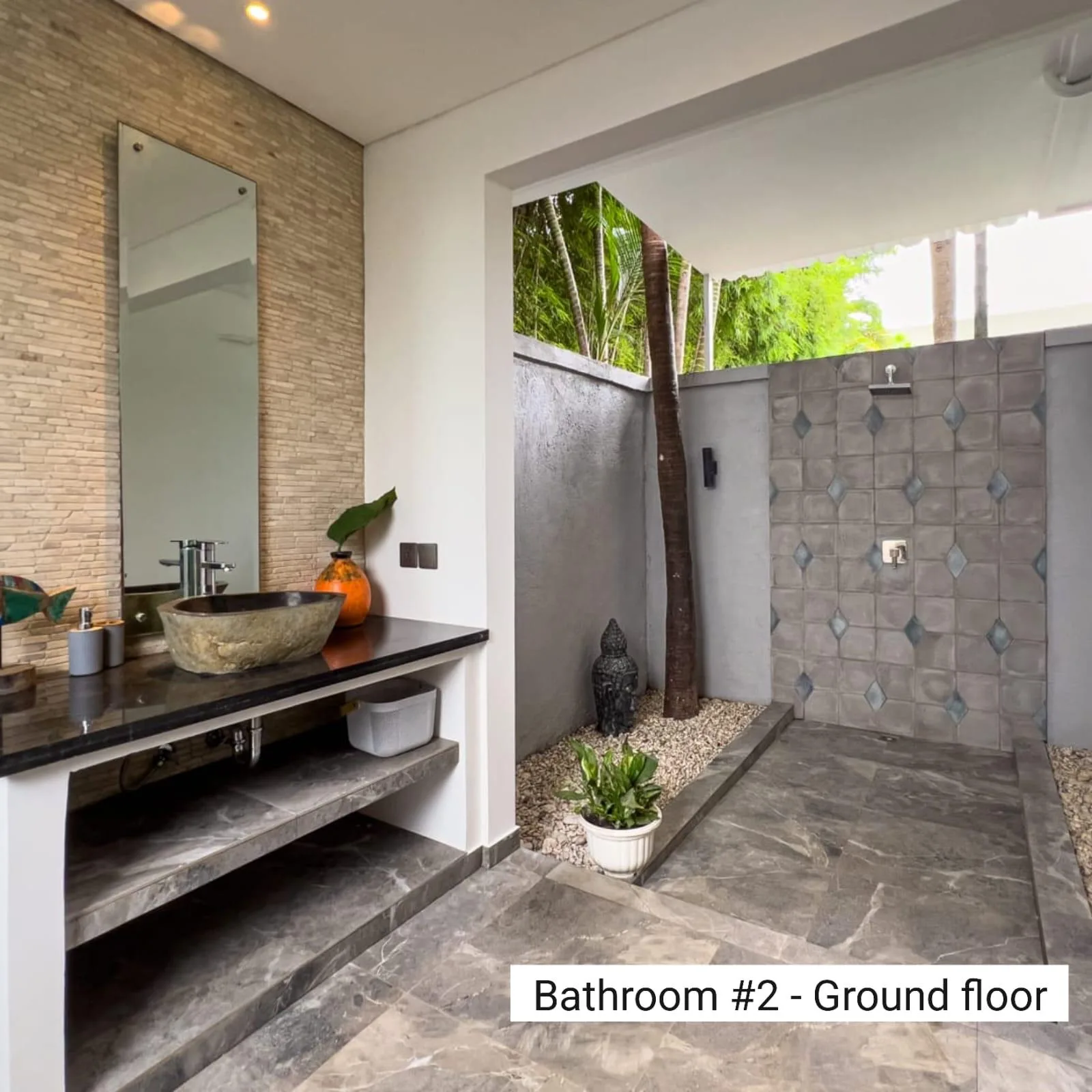 Newly Renovated 6-Bedroom Freehold Villa for Sale in Canggu, Bali