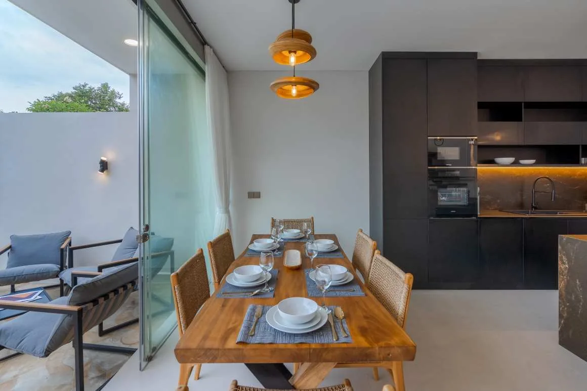 Padonan 3 Bedroom Luxury Villa Investment