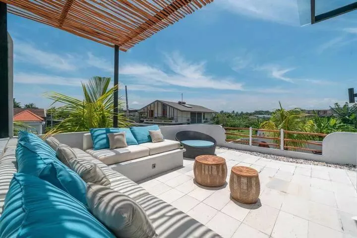 Premium Mediterranean Real Estate Investment, Pererenan 2 Bedroom Wellness Villa