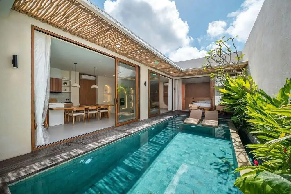 Smart 2 Bedroom Villa for Sale in Uluwatu with Private Pool and Zen Garden