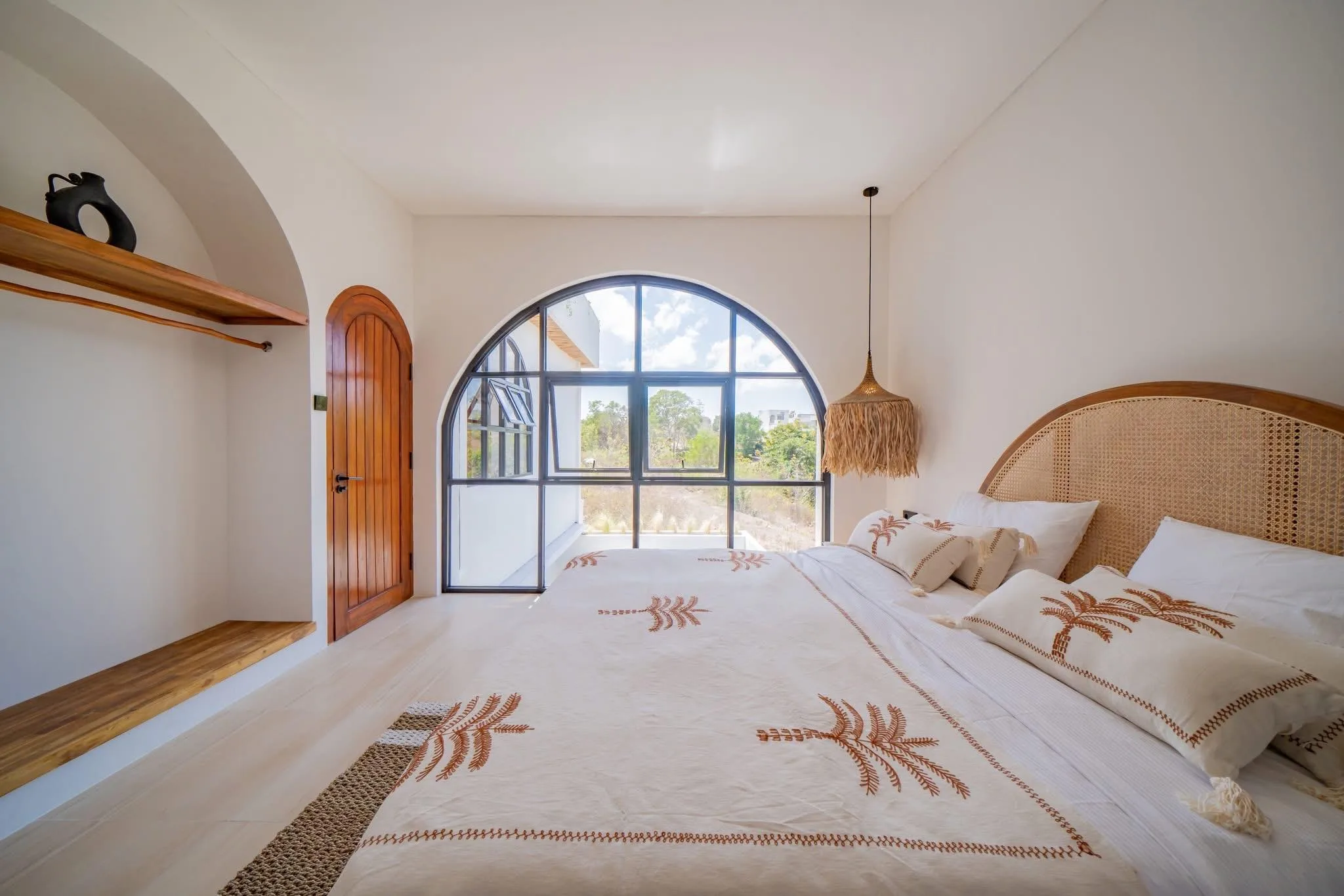 BRAND-NEW 2-BEDROOM MEDITERRANEAN VILLA FOR SALE IN UNGASAN BALI