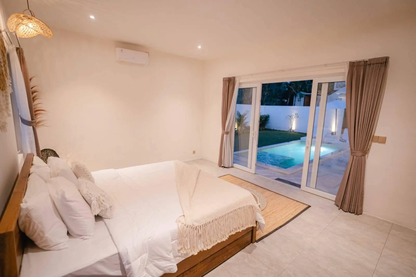 2 Bedroom Leasehold Villa for Sale in Nyang Nyang Uluwatu Near the Beach and Cliffs for Yoga and Wellness Culture