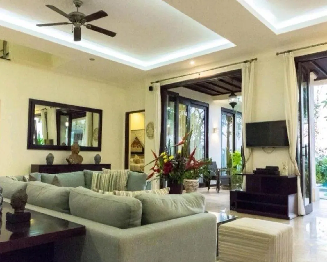 Freehold 4 Bedroom Luxury Ocean View Villa for Sale in Balangan Uluwatu
