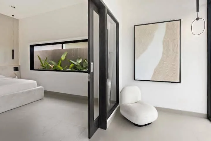 Cozy 1-Bedroom Villa in Seseh: Your Eco-Friendly Bali Sanctuary