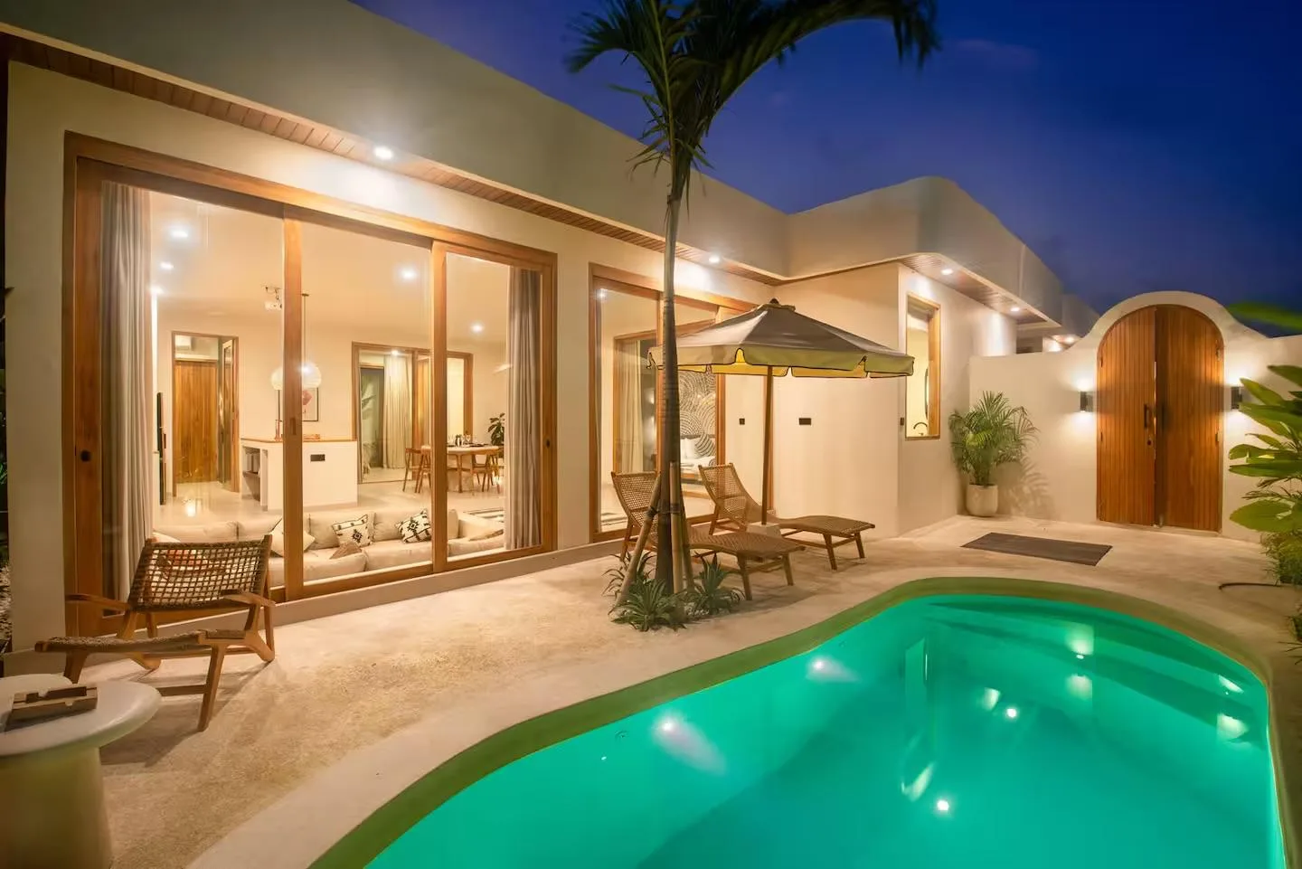Tumbak Bayuh 3 Bedroom Villa Yearly Rental for Premium Wellness Living