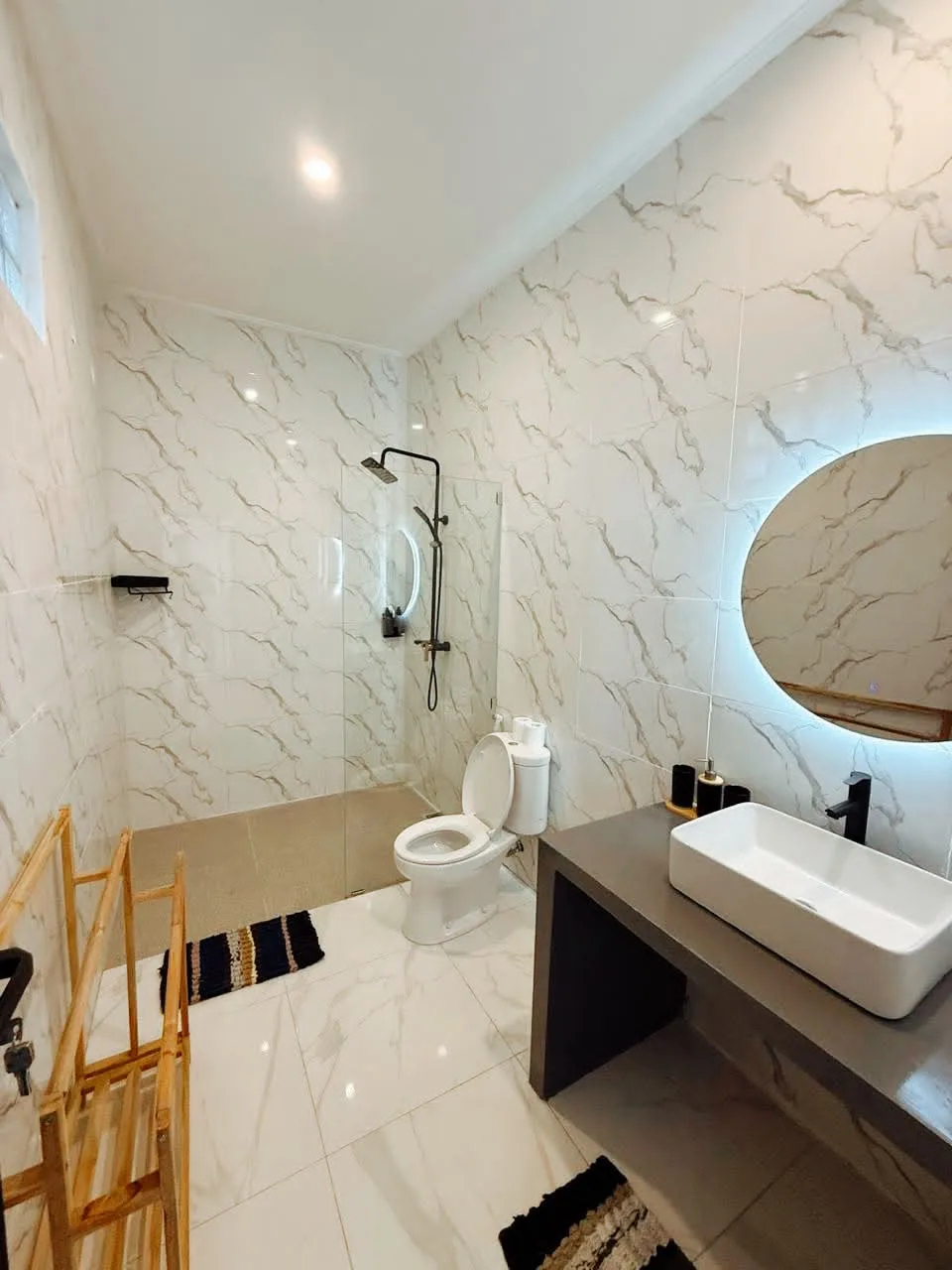Yearly Brand New 3 Bedroom Rental Villa in Padang Linjong Canggu